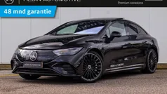 Zwart Gebruikt 2024 Mercedes EQE300 Sport Edition Sedan | € 62.900