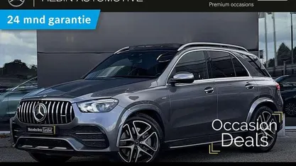 Occasion 2020 Mercedes GLE53 AMG AMG SUV | € 74.900 (Eerlijke prijs)