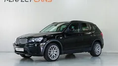 Gebruikt 2011 BMW X3 Executive SUV | € 22.500 (Eerlijke prijs)