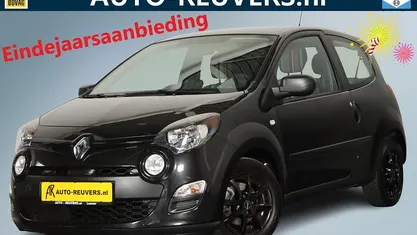 Zwart Gebruikt 2014 Renault Twingo Dynamique Hatchback | € 5.900 (Eerlijke prijs)