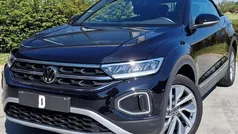 Gebruikt 2023 VW T-Roc Cabriolet Cabriolet | € 27.990 (Super prijs)