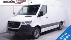 Wit Gebruikt 2023 Mercedes Sprinter Van | € 34.800 (Goede deal)