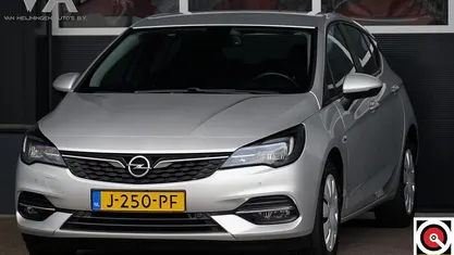 Occasion 2020 Opel Astra Business Hatchback | € 12.950 (Eerlijke prijs)