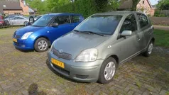 Gebruikt 2004 Toyota Yaris Hatchback | € 1.400 (Goede deal)