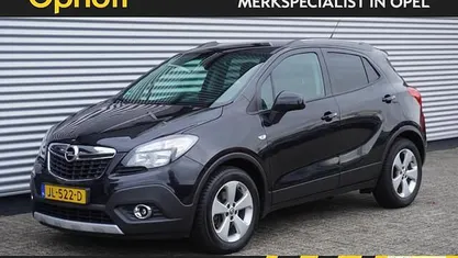 Gebruikt 2016 Opel Mokka Edition SUV | € 11.950 (Eerlijke prijs)
