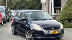 Zwart Gebruikt 2011 Suzuki Swift Sport Hatchback | € 6.745 (Eerlijke prijs)