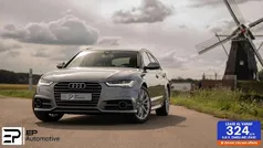 Grijs Gebruikt 2015 Audi A6 S-Line Stationwagen | € 18.950 (Eerlijke prijs)