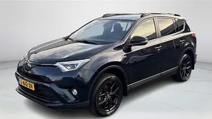 Gebruikt 2018 Toyota RAV4 Edition SUV | € 22.900 (Eerlijke prijs)