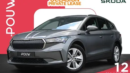 Grijs Gebruikt 2024 Skoda Enyaq iV Selection SUV | € 29.950 (Goede deal)
