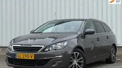 Grijs Gebruikt 2015 Peugeot 308 Style Stationwagen | € 6.949 (Eerlijke prijs)