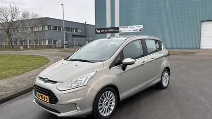 Occasion Ford B-MAX Titanium 105 PK (77 kW) 2013 MPV