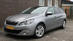 Grijs Gebruikt 2015 Peugeot 308 Stationwagen | € 7.950 (Eerlijke prijs)