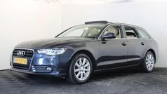 Blauw Gebruikt 2012 Audi A6 Proline Stationwagen | € 8.450 (Eerlijke prijs)