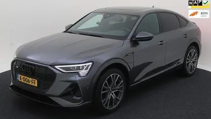 Occasion Audi e-tron Sportback S-Line 230 kW (313 PK) 2020 SUV