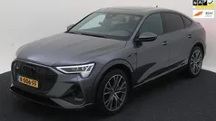 Gebruikt 2020 Audi e-tron Sportback S-Line SUV | € 29.995 (Eerlijke prijs)