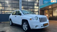 Wit Gebruikt 2007 Jeep Compass Limited SUV | € 4.450 (Goede deal)