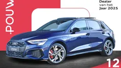 Blauw Gebruikt 2021 Audi A3 Sportback e-tron Competition Hatchback | € 34.900 (Eerlijke prijs)