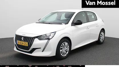 Occasion Peugeot 208 Active 75 PK (55 kW) 2022 Wit Hatchback