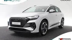 Wit Gebruikt 2024 Audi Q4 e-tron S-Line SUV | € 47.900 (Goede deal)