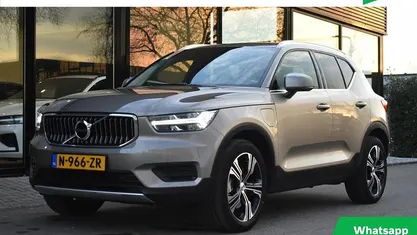 Gebruikt 2022 Volvo XC40 Inscription SUV | € 34.950 (Eerlijke prijs)