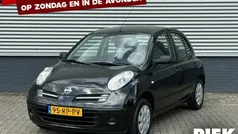 Gebruikt 2005 Nissan Micra Acenta Hatchback | € 999 (Goede deal)