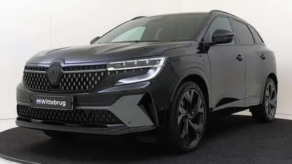 Zwart (metallic) Occasion 2023 Renault Austral Iconic SUV | € 32.925 (Eerlijke prijs)