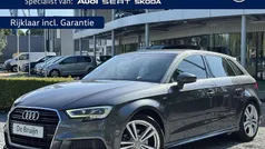Grijs Gebruikt 2019 Audi A3 Sportback S-Line Hatchback | € 24.450 (Eerlijke prijs)