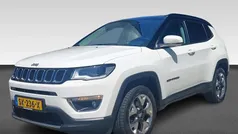 Wit Gebruikt 2018 Jeep Compass Limited SUV | € 19.730 (Eerlijke prijs)