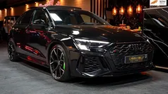Zwart Gebruikt 2022 Audi RS3 Comfort Hatchback | € 63.900 (Eerlijke prijs)
