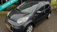 Grijs Gebruikt 2011 Citroën C1 Exclusive Hatchback | € 3.950 (Eerlijke prijs)