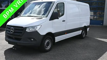 Occasion Mercedes Sprinter 170 PK (125 kW) 2021 Van