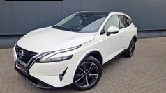 Wit Gebruikt 2022 Nissan Qashqai SUV | € 25.950 (Eerlijke prijs)