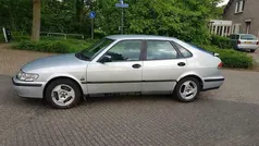 Gebruikt 1998 Saab 9-3 Hatchback | € 495 (Eerlijke prijs)