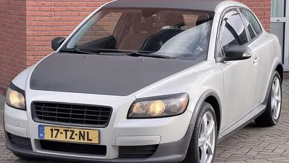 Occasion Volvo C30 Kinetic 125 PK (91 kW) 2007 Wit Hatchback