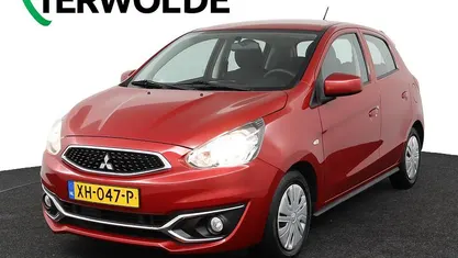 Occasion Mitsubishi Space Star 2019 Hatchback