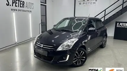 Gebruikt 2015 Suzuki Swift X-TRA | € 8.995 (Eerlijke prijs)