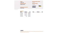 Rood Gebruikt 2022 Ford Kuga ST-Line X SUV | € 28.880 (Eerlijke prijs)