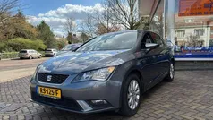 Grijs Gebruikt 2014 Seat Leon Business Hatchback | € 6.750 (Eerlijke prijs)