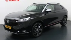 Zwart Gebruikt 2022 Honda HR-V Advance SUV | € 30.800 (Eerlijke prijs)
