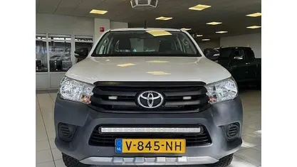 Occasion Toyota HiLux Comfort 150 PK (110 kW) 2018 Overige Pickup