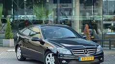 Zwart Gebruikt 2008 Mercedes CLC180 Hatchback | € 5.749