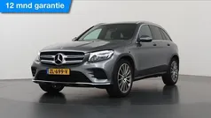 Grijs Gebruikt 2019 Mercedes GLC250 Premium SUV | € 32.850 (Eerlijke prijs)
