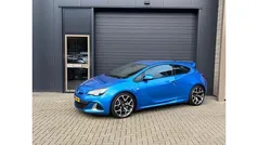Blauw Gebruikt 2014 Opel Astra GTC OPC Hatchback | € 12.950 (Eerlijke prijs)
