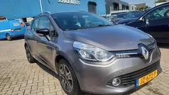 Grijs Gebruikt 2016 Renault Clio GrandTour Expression Stationwagen | € 4.950 (Super prijs)