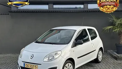 Occasion 2009 Renault Twingo Authentique Hatchback | € 2.950 (Eerlijke prijs)