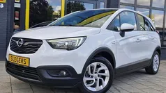 Wit Gebruikt 2019 Opel Crossland X Edition SUV | € 12.450 (Eerlijke prijs)