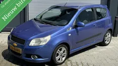 Blauw Gebruikt 2008 Chevrolet Aveo LS Hatchback | € 1.295 (Goede deal)