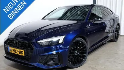 Occasion 2021 Audi A5 Sportback Competition Hatchback | € 24.500 (Super prijs)