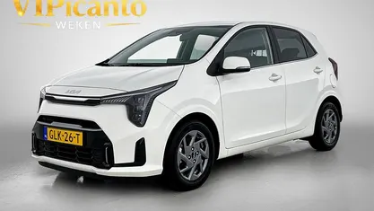 Occasion Kia Picanto Basis 63 PK (46 kW) 2024 Wit Hatchback