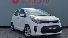 Wit Gebruikt 2018 Kia Picanto Hatchback | € 9.950 (Eerlijke prijs)